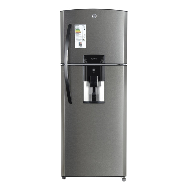 Refrigerador General Electric 400 litros acero inox. c7dispensador Refrigerador General Electric 400 litros acero inox. c7dispensador