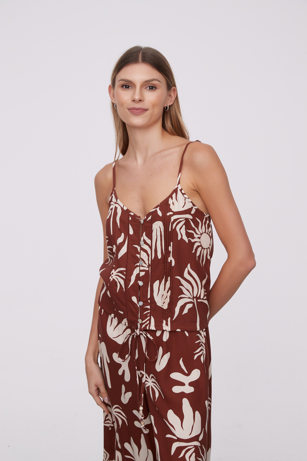 Musculosa Rammi Estampado 1