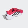 Championes Adidas Predator League Lengüeta Plegable Rojo