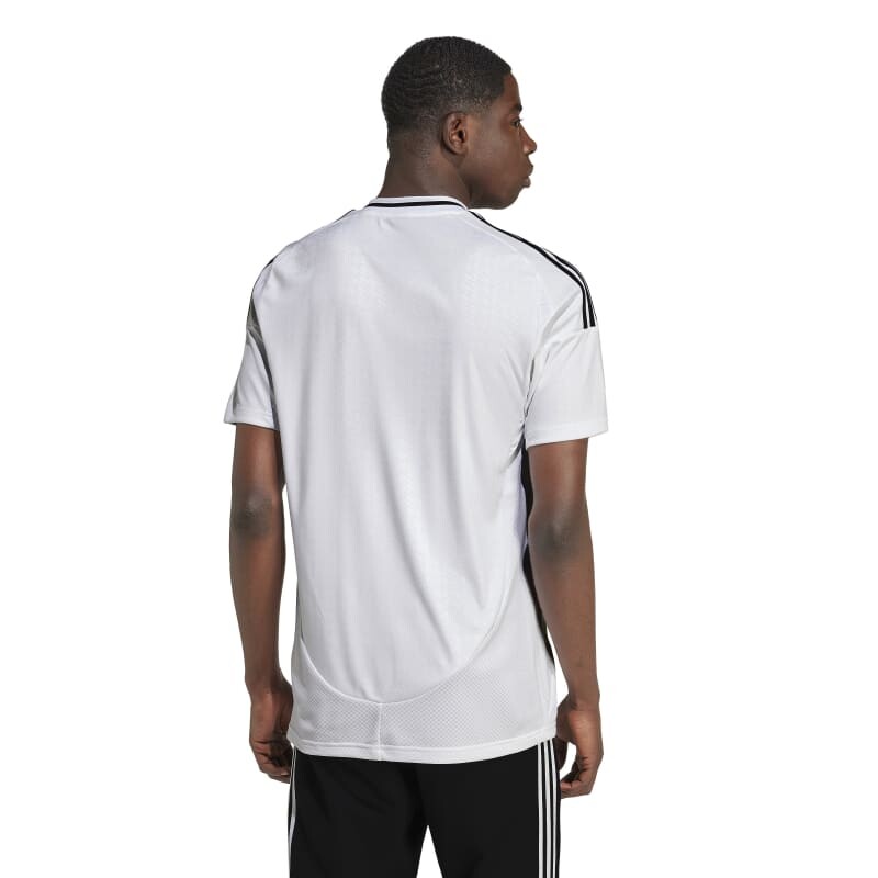 Camiseta Adidas Real Madrid 24/25 Blanco