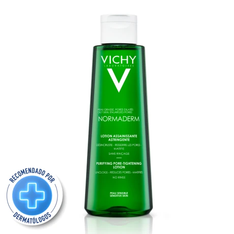 Vichy Normaderm Loción Astrigente Purificante Vichy Normaderm Loción Astrigente Purificante