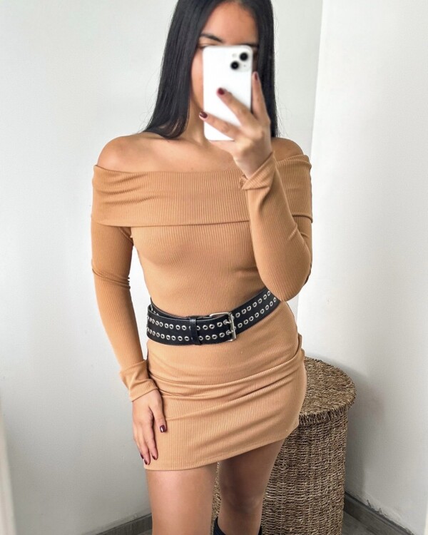 Vestido Off shoulder Vestido Off shoulder