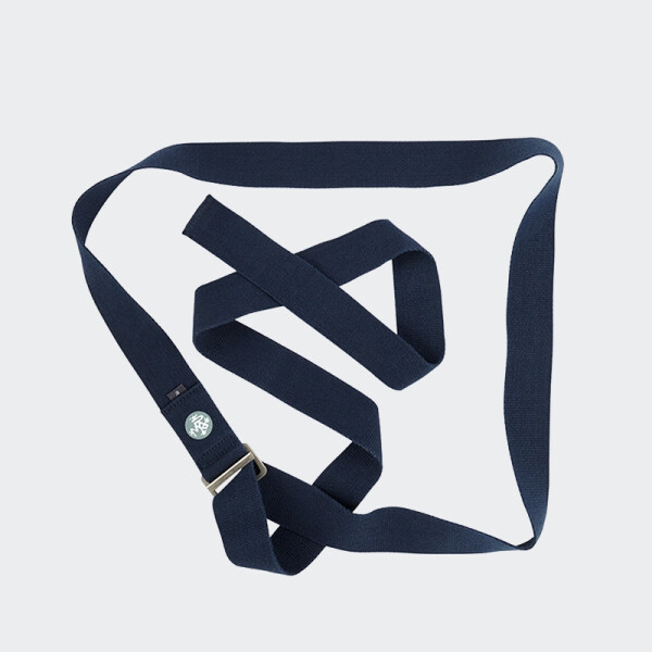 Cinto De Yoga Manduka Aling Azul