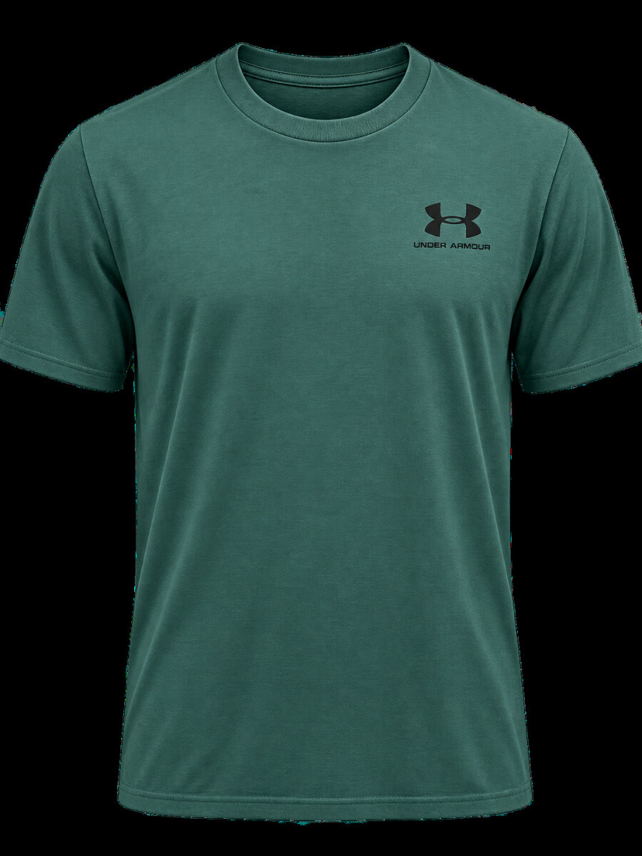 Remera Under Armour UA M Sportstyle LC 1326799-338 