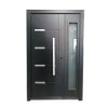 Puerta Semiblindada "E05" Negra Puerta Semiblindada "E05" Negra