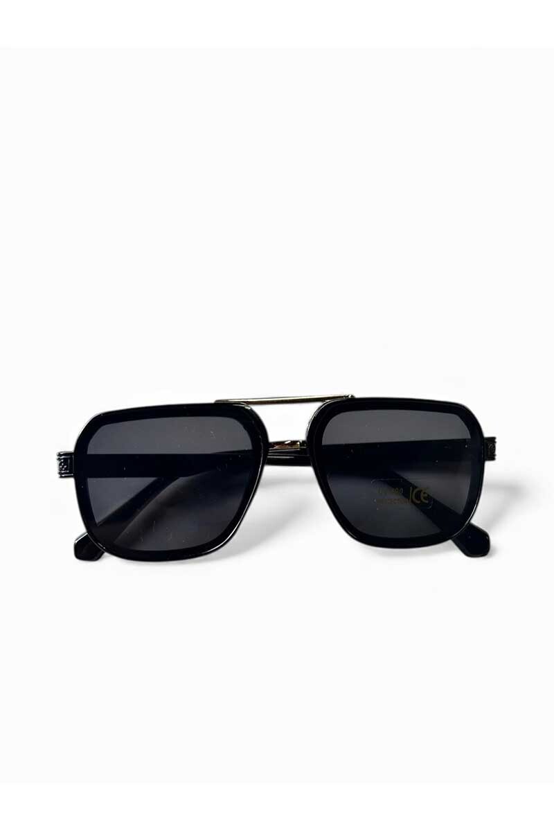 LENTES DE SOL PAVIA Negro