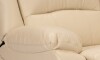 Poltrona Reclinable - 1 Cuerpo - Texas Beige