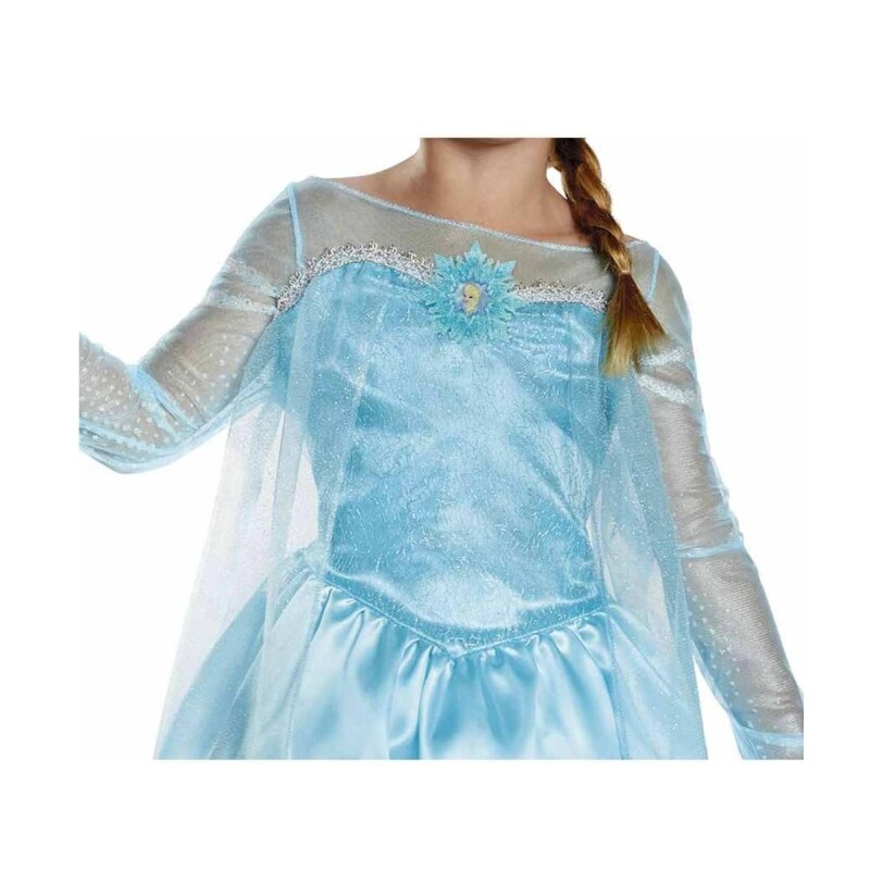 Disfraz Disney Elsa Classic Talle 3T a 4T DISFRAZ ELSA CLASSIC 3T - 4T
