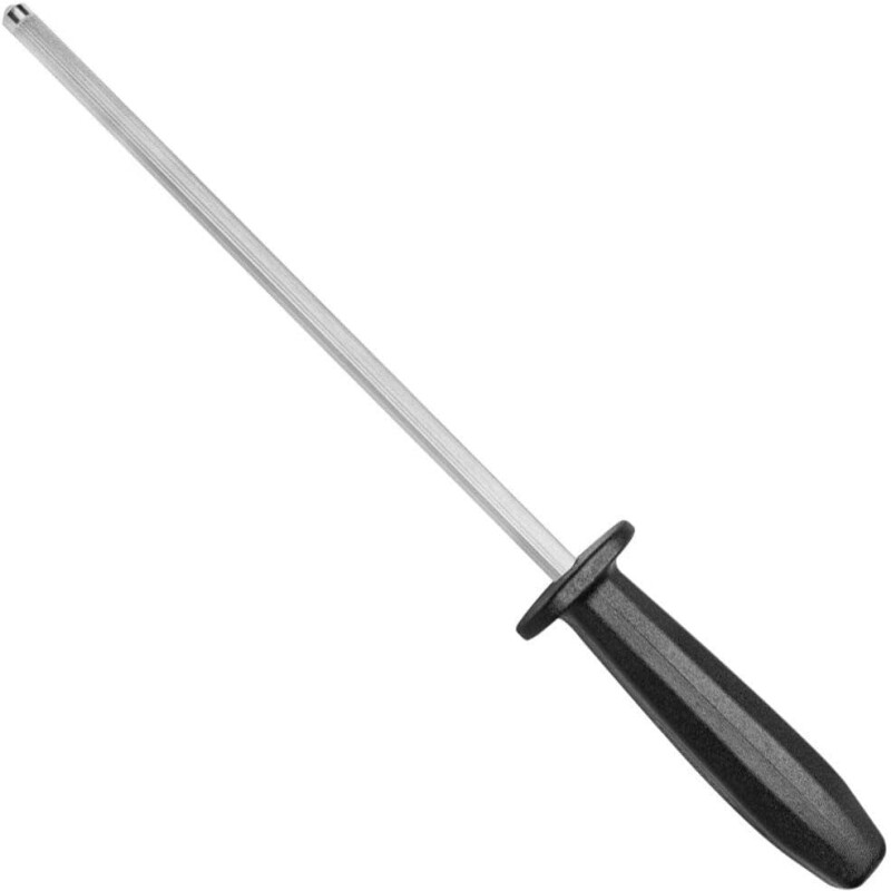 Afilador Estriado en acero carbono - 22969/108 - Tramontina Afilador Estriado en acero carbono - 22969/108 - Tramontina
