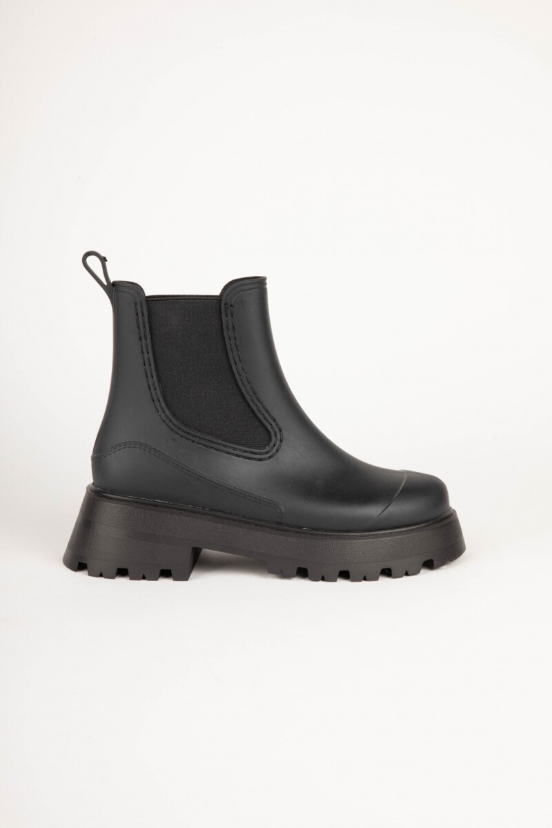 BOTA THUNDER - Negro 