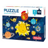 Puzzle Sistema Solar 100 Pcs Didacta Puzzle Sistema Solar 100 Pcs Didacta
