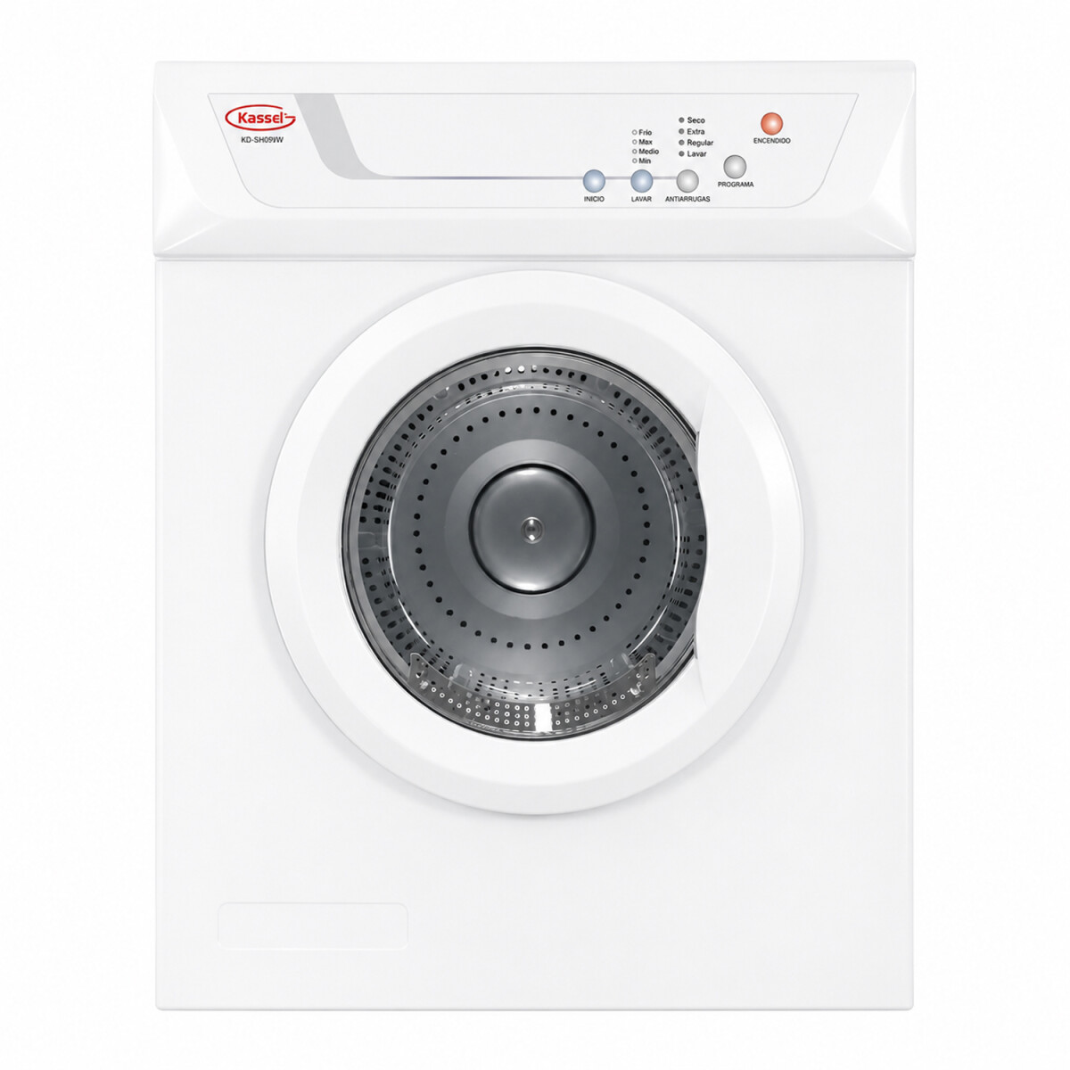 Secaropas Kassel 6.5 Kg Ks-sec6500 - SECARROPA KASSEL 6.5KG KS-SEC6500 