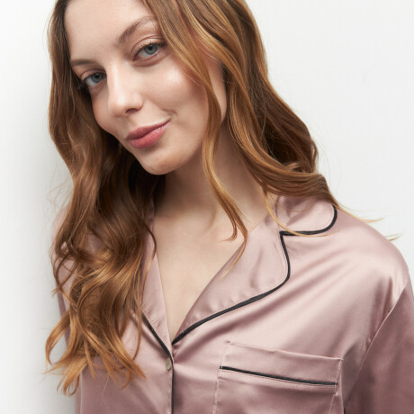 CAMISA DREAMS Beige