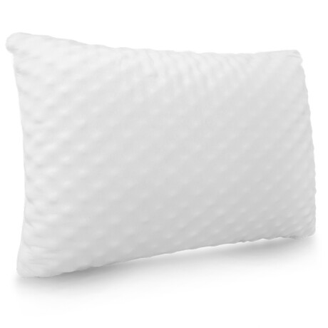 Almohada de funda de bambú - Bamboo Pillow by Fullmax x 2 Almohada de funda de bambú - Bamboo Pillow by Fullmax x 2