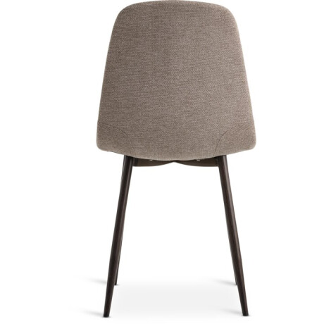 Silla de comedor JONSTRUP tela beige Arena