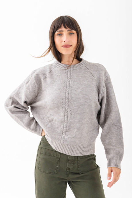 Buzo Frida Gris