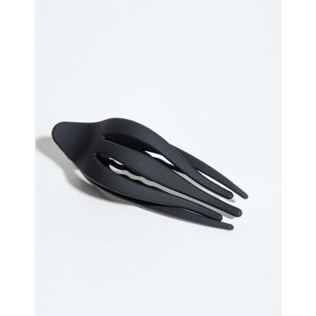 Bananas Acrilico Negro