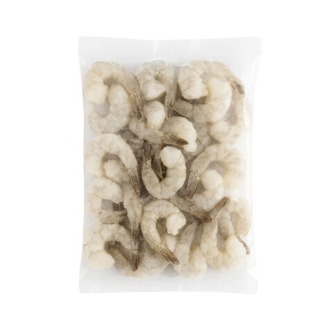 LANGOSTINO PELADO CRUDO CON COLA VANNAMEI 16/20 - 1 KG Langostino Pelado Crudo Con Cola Vannamei 16/20 - 1 Kg