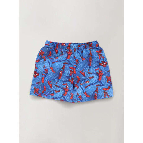 Boy short spider man Spiderman b