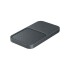 SAMSUNG CARGADOR WIRELESS -22 PAD (15W DUO) DARK GREY Samsung Cargador Wireless -22 Pad (15w Duo) Dark Grey