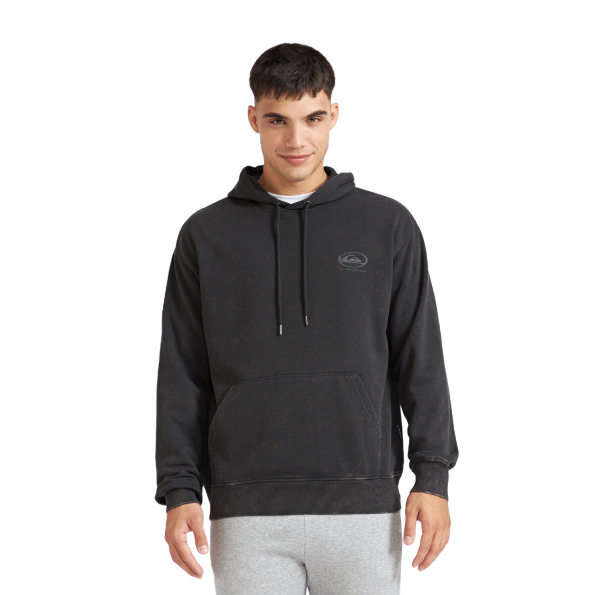 Canguro Quiksilver Saturn - Negro 