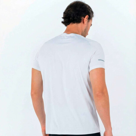 Remera Tonic de Hombre blanco