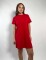 Remera dama Wanda Rojo