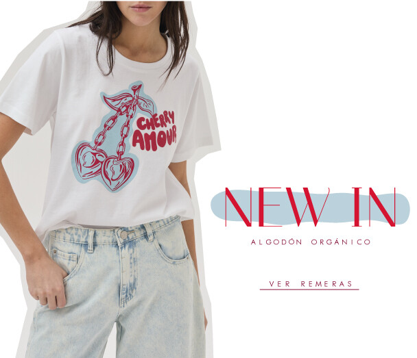 NEW IN
