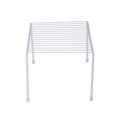 ORGANIZADOR ACERO BLANCO ARMARIO