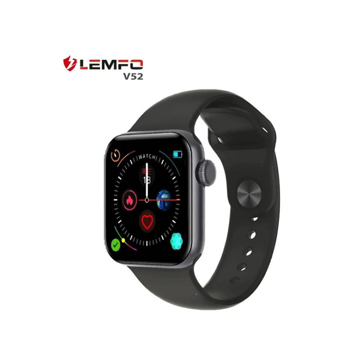 Smartwatch Lemfo V52 