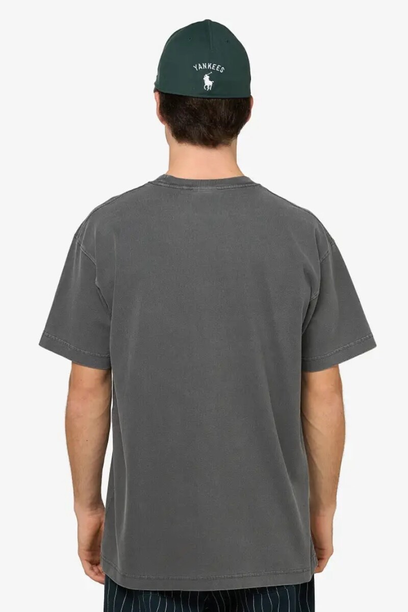 S/S Vista T-Shirt Negro