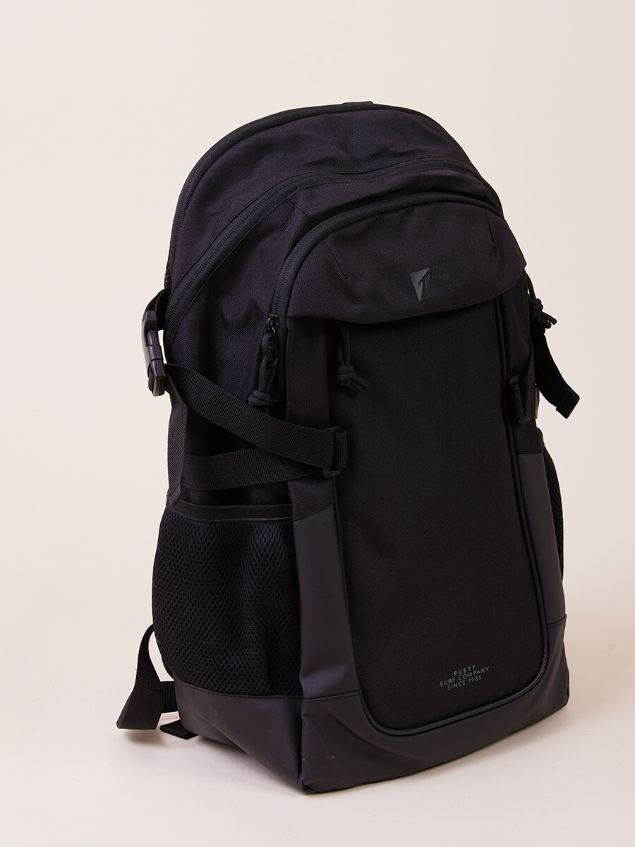 MOCHILA YUMA RUSTY - Negro 