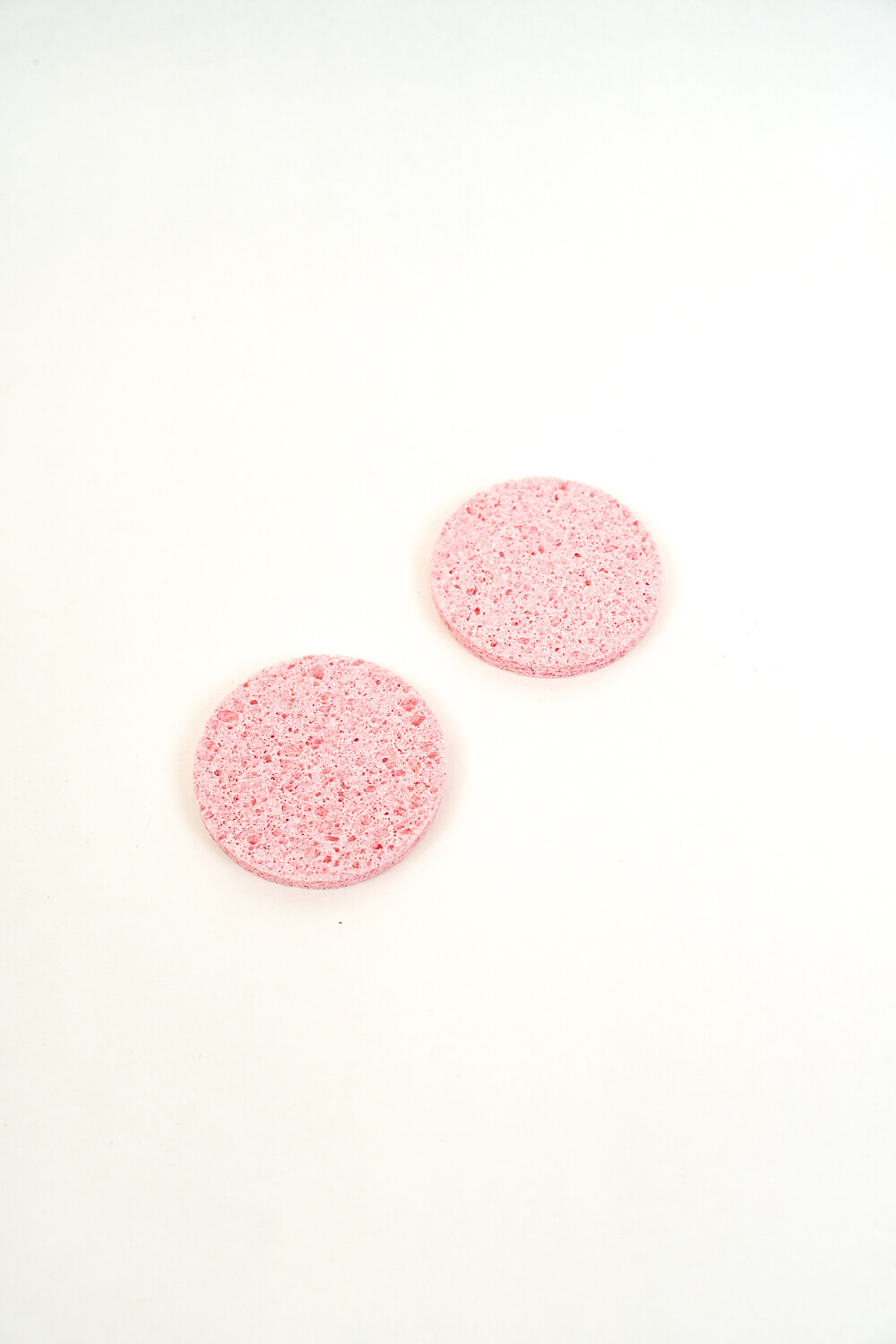 Esponja Facial, Set 2 Color Unico
