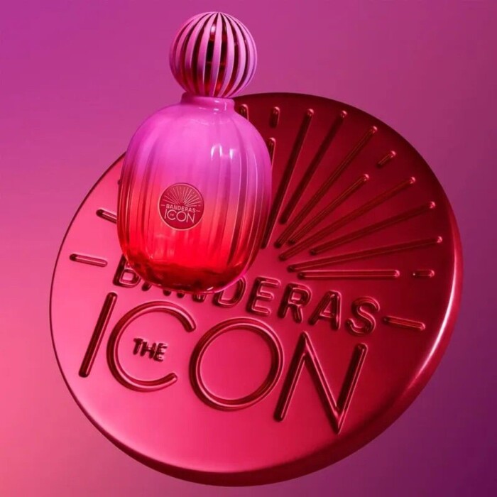 ANTONIO BANDERA ICON WOMAN SUPREME 100ML única