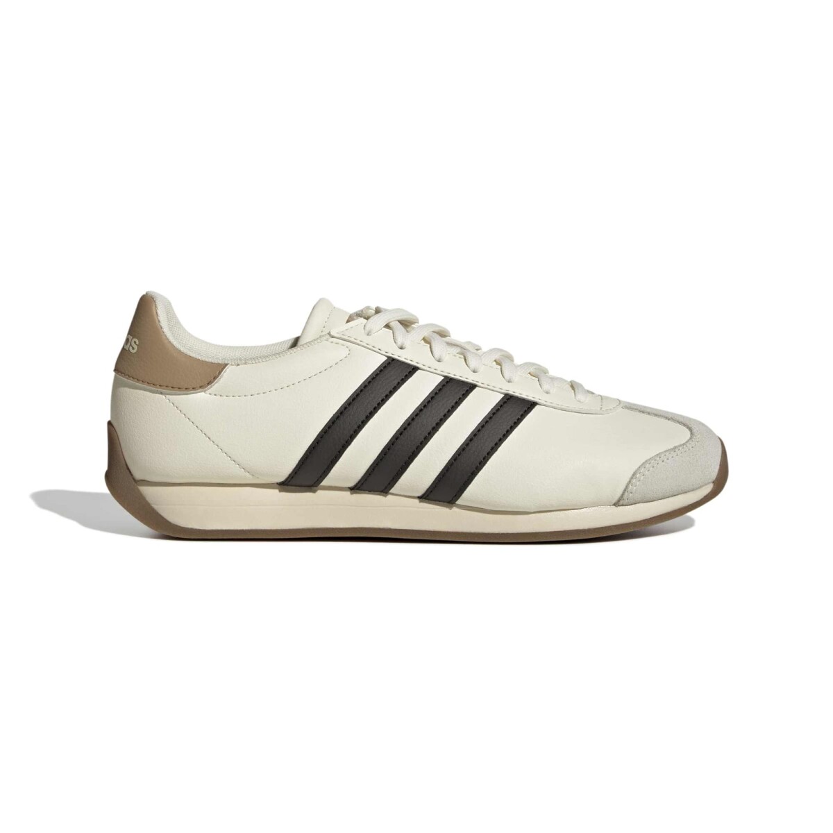 Championes Adidas RUNVISTA Hombre KI6031 - Blanco-negro 