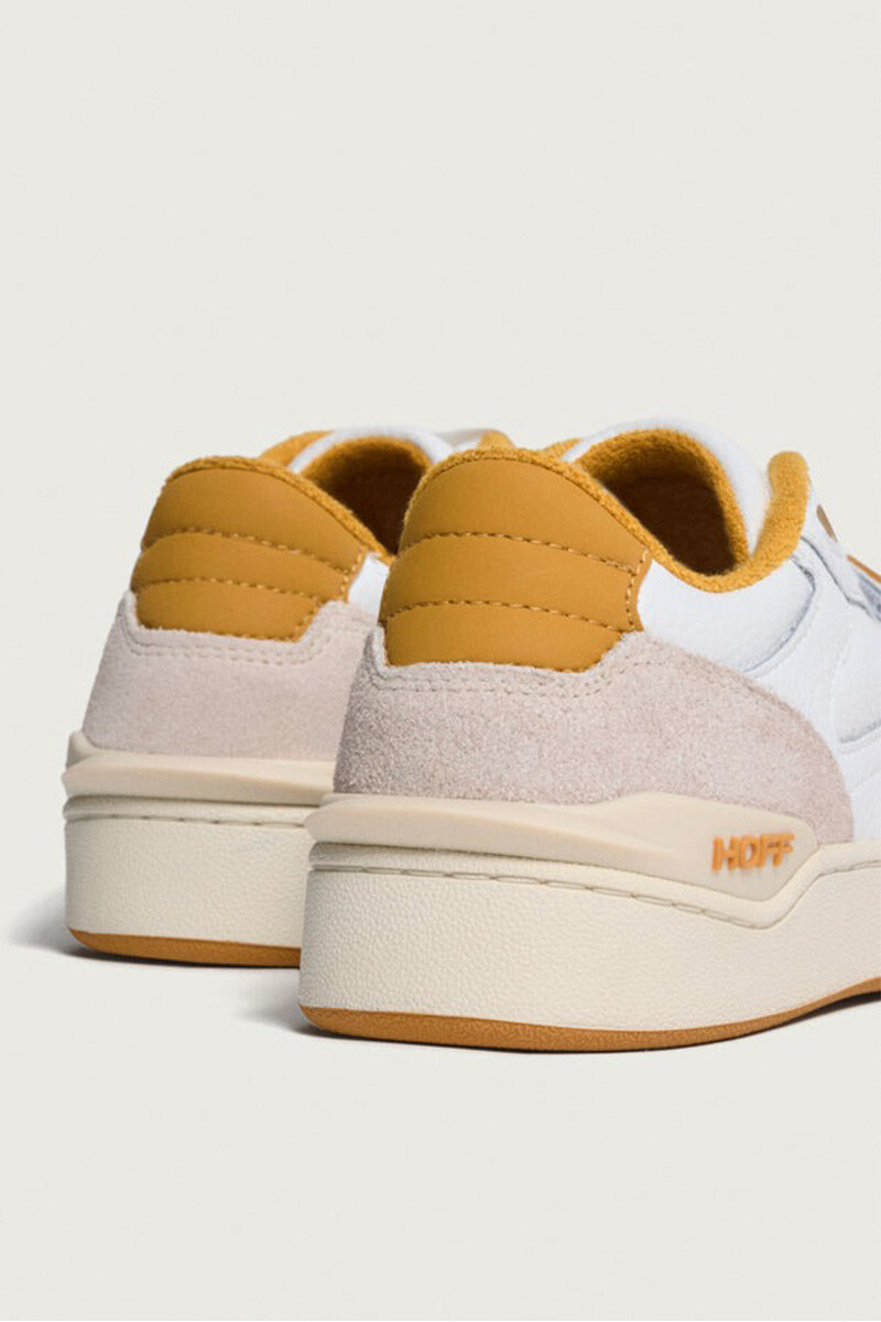 Zapatilla Walkman - Hoff Blanco