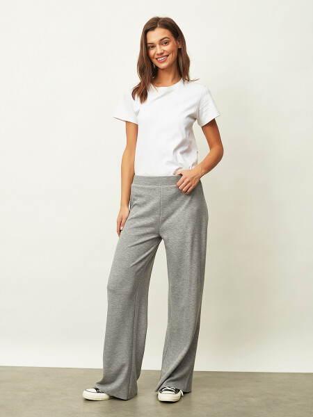 PANTALON NORA GRIS