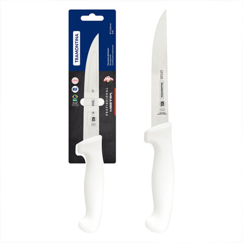 Cuchillo para deshuesar 6" modelo MASTER -TRAMONTINA TN9526