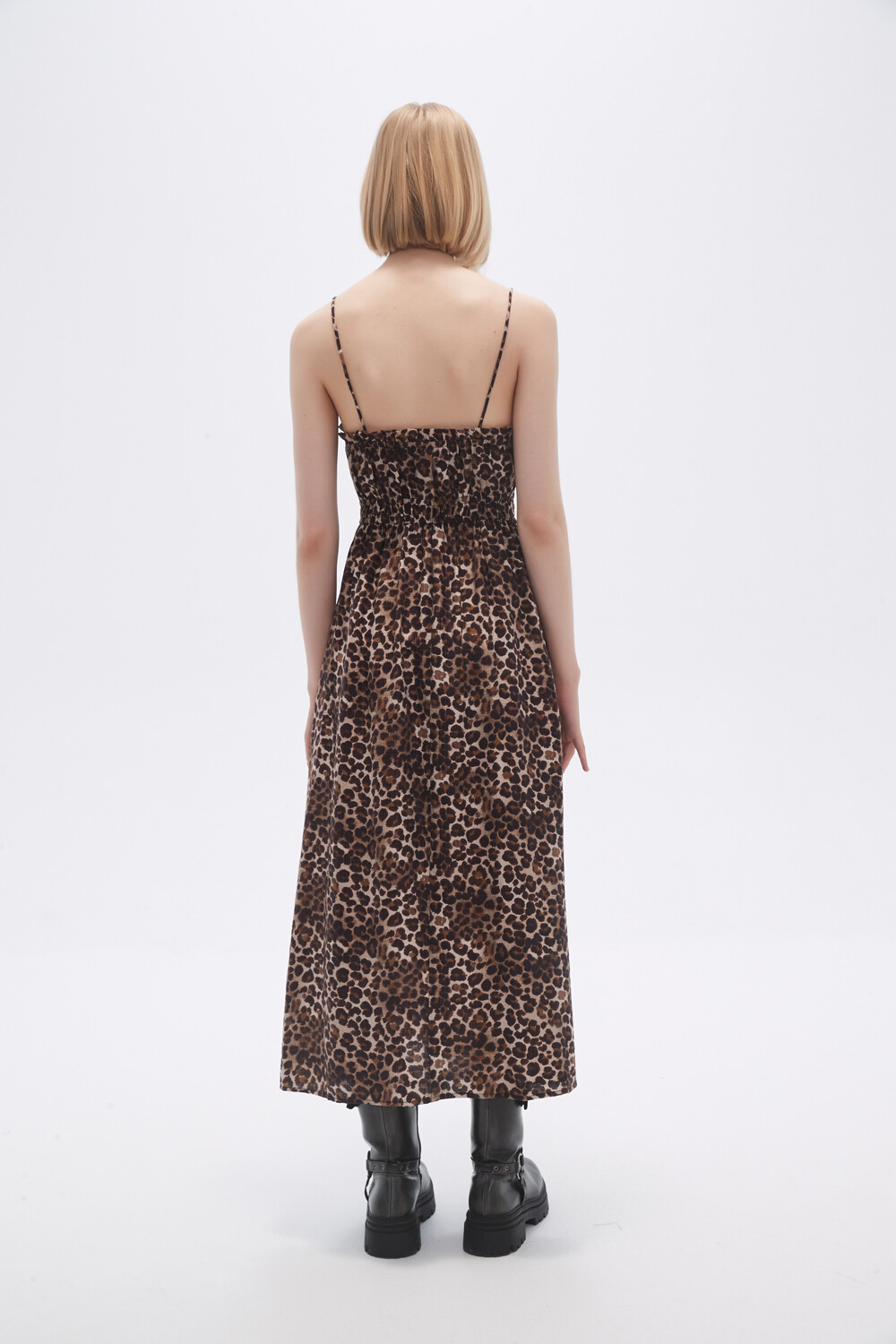 Vestido Chipa Estampado 1