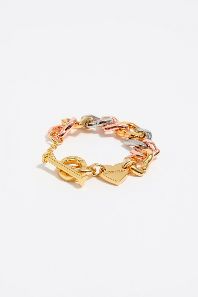 PULSERA Oro