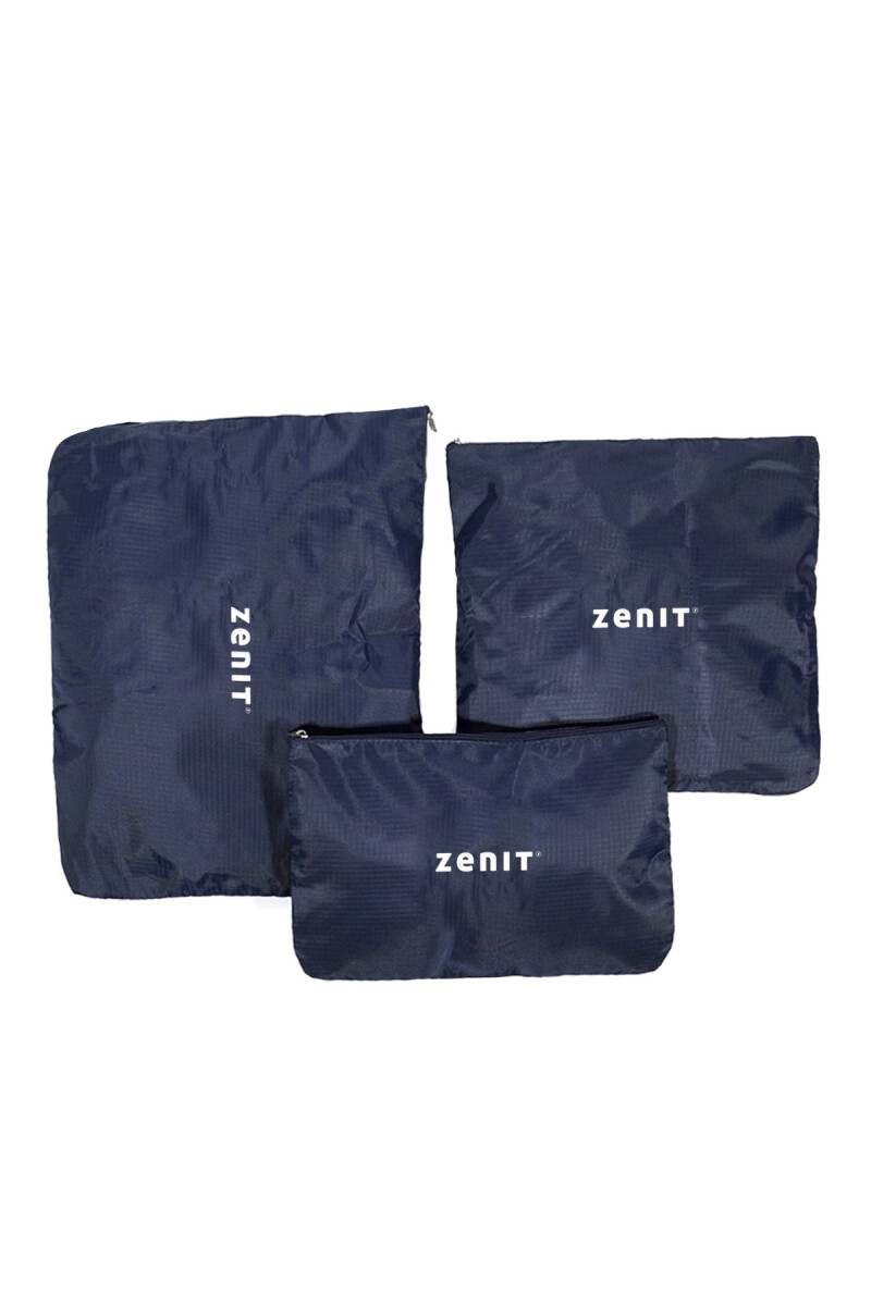 ORGANIZADOR DE VALIJA X6 AZUL ORGANIZADOR DE VALIJA X6 AZUL