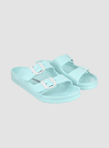 Sandalias sun 25 Celeste