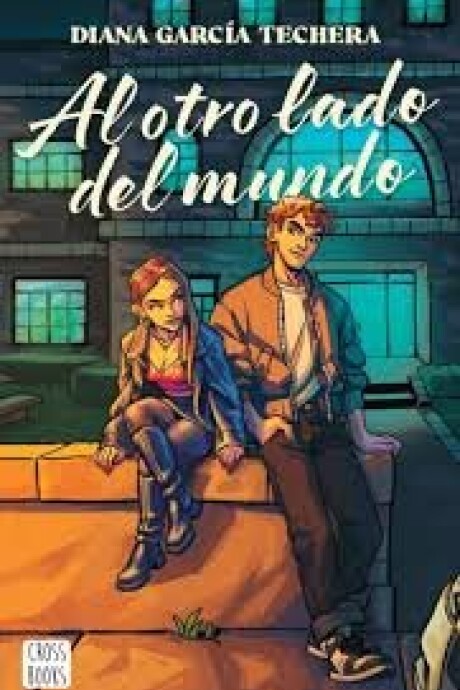 AL OTRO LADO DEL MUNDO AL OTRO LADO DEL MUNDO