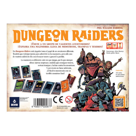 Dungeon Raiders [Español] Dungeon Raiders [Español]