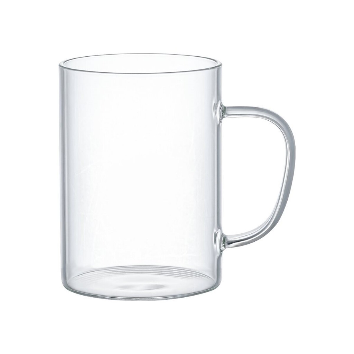 SET 2 TAZAS PARED SIMPLE 430ML BOROSILICATO VARENNA 