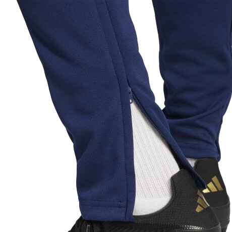 adidas PANTALÓN DE ENTRENAMIENTO SQUADRA 25 Team Navy Blue 2 / White / White