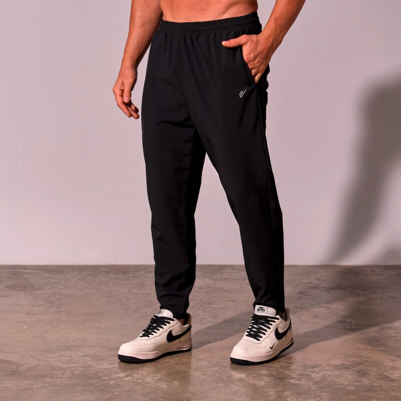 Pantalón Largo Maxim de Hombre Negro