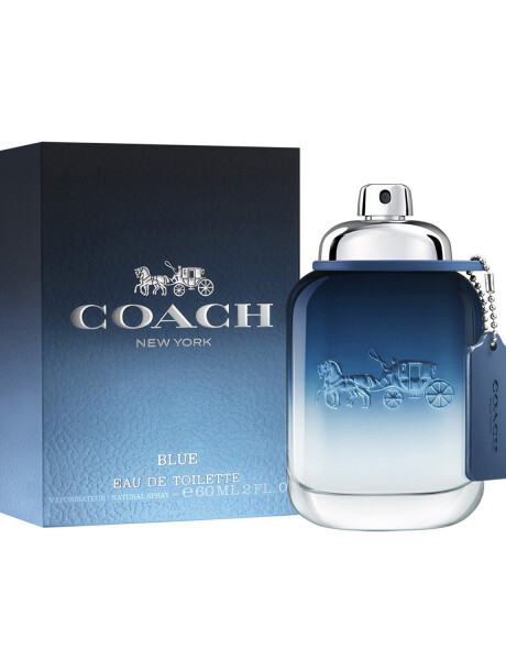 Perfume Coach Blue EDT 60ml Original Perfume Coach Blue EDT 60ml Original