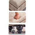 Banco Baul De Ecocuero beige