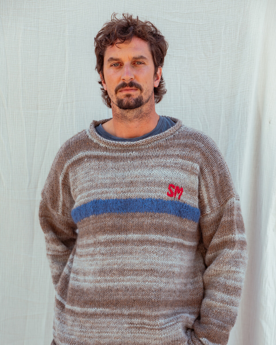 Sea Sweater Men - Topo 